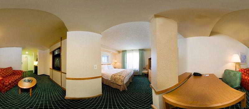 Fairfield Inn And Suites Austin South Habitación foto