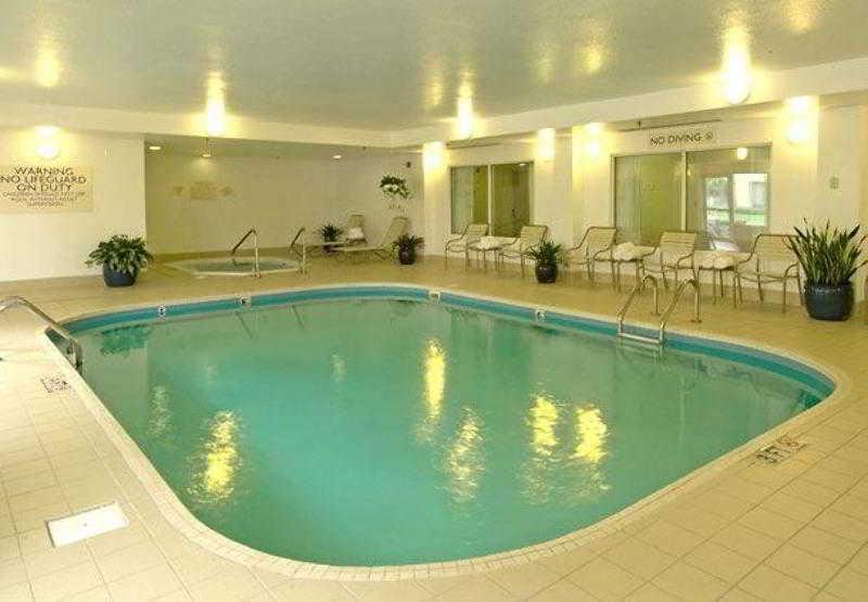 Fairfield Inn And Suites Austin South Facilidades foto