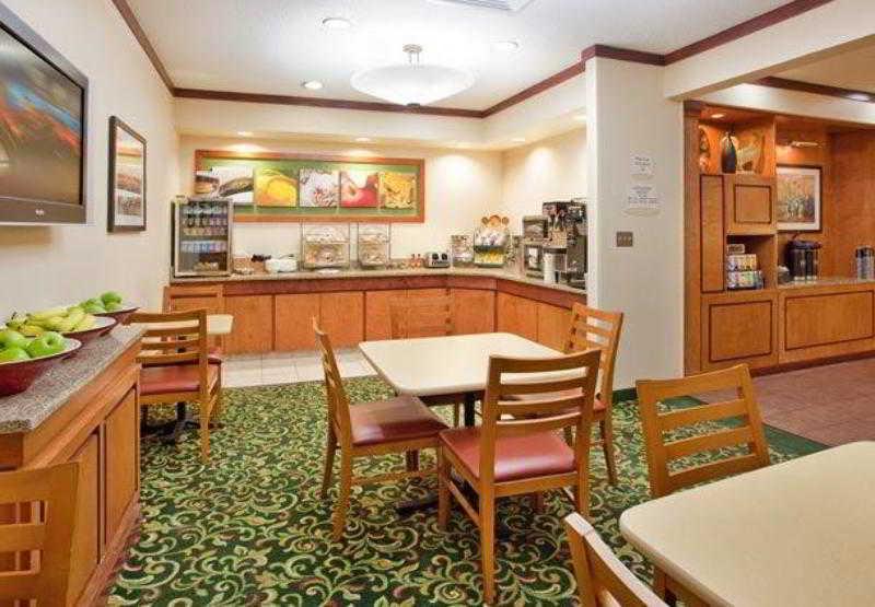 Fairfield Inn And Suites Austin South Restaurante foto